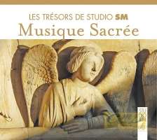 Les Trésors de Studio SM - Musique Sacrée: Palestrina, Allegri, Bach, Mozart, Schubert, Poulenc, Britten,